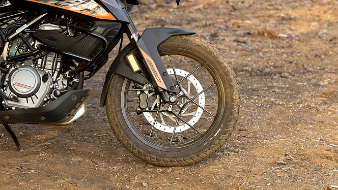 KTM 390 Adventure X [2024] image 9